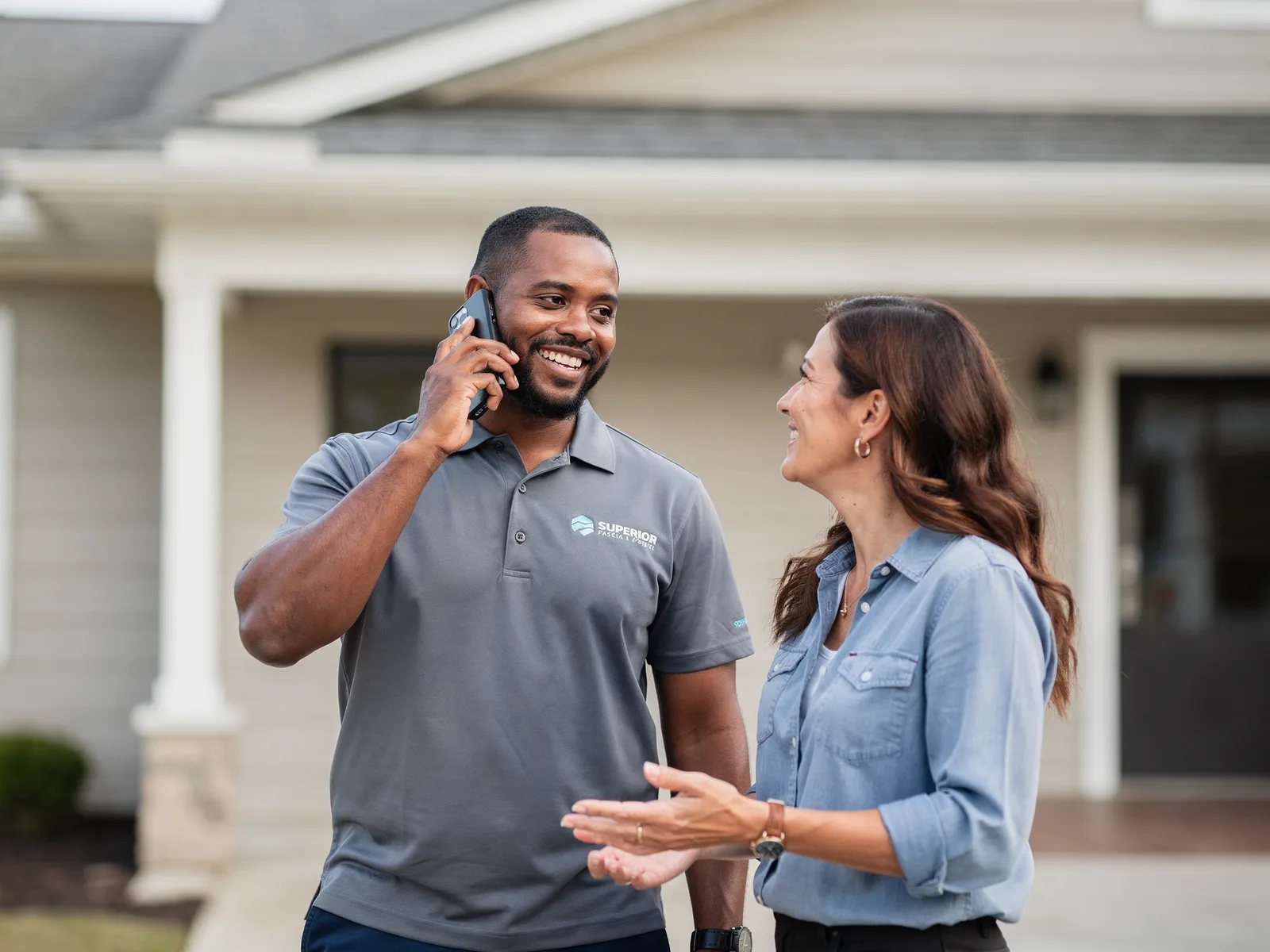 Fascia Repair Mount Sherman, KY FAQs